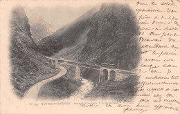 65-CAUTERETS-N°4235-D/0343 - Cauterets