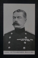 MILITARIA - Carte Postale De Lord Kitchener - Ministre De La Guerre - L 153138 - Personnages