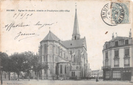 51-REIMS-N°4235-D/0157 - Reims