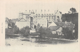 03-LAPALISSE LE CHATEAU-N°4235-C/0233 - Lapalisse