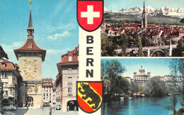 ET-SUISSE BERNE-N°4235-C/0147 - Berna