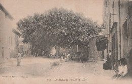 83 / ST ZACHARIE / PLACE ST ROCH / LACOUR 333 - Saint-Zacharie