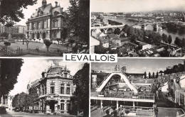 92-LEVALLOIS-N°4235-C/0075 - Levallois Perret