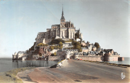 50-LE MONT SAINT MICHEL-N°4235-C/0055 - Le Mont Saint Michel