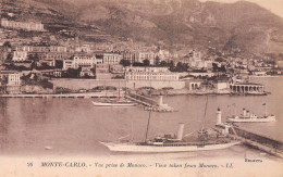 06-MONACO-N°4235-G/0075 - Sonstige & Ohne Zuordnung