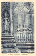 75-PARIS EXPO COLONIALE INTERNATIONALE ANGKOR VAT 1931-N°4235-G/0081 - Exhibitions