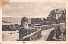 35-SAINT MALO-N°4235-F/0399 - Saint Malo