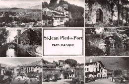 64-SAINT JEAN PIED DE PORT-N°4235-F/0375 - Saint Jean Pied De Port