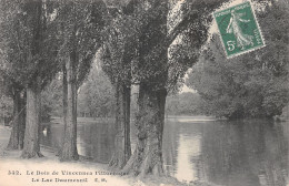 75-PARIS LE BOIS DE VINCENNES-N°4235-F/0361 - Autres & Non Classés