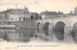 89-JOIGNY-N°4235-F/0309 - Joigny