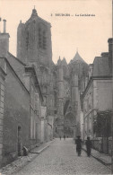 18-BOURGES-N°4235-F/0273 - Bourges