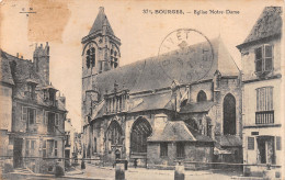 18-BOURGES-N°4235-F/0199 - Bourges