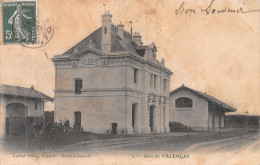 36-VALENCAY-N°4235-E/0359 - Autres & Non Classés