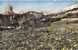 38-LE MONT AIGUILLE-N°4235-E/0363 - Autres & Non Classés