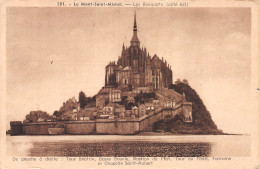 50-LE MONT SAINT MICHEL-N°4235-E/0247 - Le Mont Saint Michel