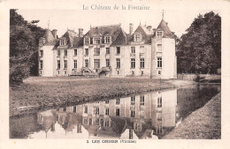 86-LES ORMES-N°4235-E/0237 - Other & Unclassified