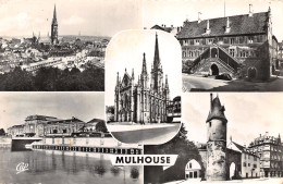68-MULHOUSE-N°4235-E/0137 - Mulhouse