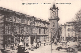 13-AIX EN PROVENCE-N°4235-E/0065 - Aix En Provence
