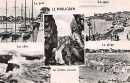 44-LE POULIGUEN-N°4236-A/0375 - Le Pouliguen