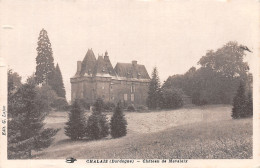 24-CHALAIS-N°4236-A/0319 - Sonstige & Ohne Zuordnung