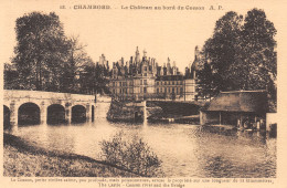 41-CHAMBORD-N°4236-A/0279 - Chambord