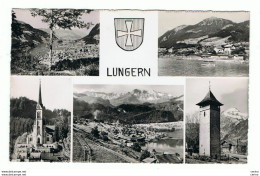 LUNGERN:  KURORT  LUNGERN  -  BILDER  -  PHOTO  -  KLEINFORMAT - Lungern