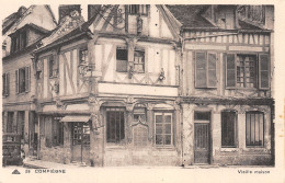 60-COMPIEGNE-N°4236-A/0235 - Compiegne