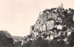 46-ROCAMADOUR-N°4236-A/0167 - Rocamadour