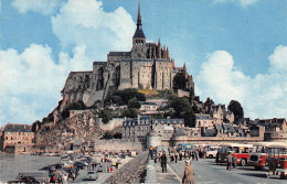 50-LE MONT SAINT MICHEL-N°4236-A/0161 - Le Mont Saint Michel