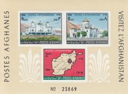 AFGHANISTAN Block 60,unused,unperforated - Sonstige & Ohne Zuordnung