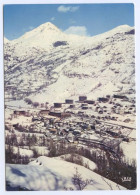 Serre-Chevalier, La Station Et Le Col Du Gramon (lt 10) - Serre Chevalier