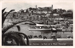 06-CANNES-N°4235-H/0379 - Cannes