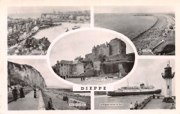 76-DIEPPE-N°4235-H/0245 - Dieppe