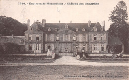 22-HENON MONCONTOUR LE CHATEAU DES GRANGES-N°4235-G/0385 - Autres & Non Classés