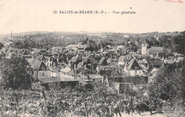 64-SALIES DE BEARN-N°4235-G/0371 - Salies De Bearn