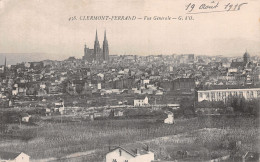 63-CLERMONT FERRAND-N°4235-G/0305 - Clermont Ferrand