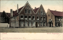 CPA Gand Gent Ostflandern, Ancien Beguinage - Other & Unclassified