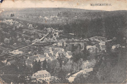 67-KLINGENTHAL-N°4235-G/0247 - Autres & Non Classés