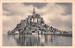 50-LE MONT SAINT MICHEL-N°4236-D/0259 - Le Mont Saint Michel