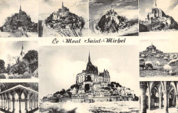 50-LE MONT SAINT MICHEL-N°4236-D/0257 - Le Mont Saint Michel