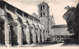 89-VEZELAY-N°4236-D/0207 - Vezelay