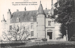 18-CHATEAUNEUF SUR CHER-N°4236-D/0155 - Chateauneuf Sur Cher