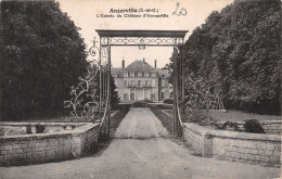 91-ANGERVILLE-N°4236-D/0035 - Angerville