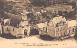41-CHAMBORD-N°4236-D/0027 - Chambord
