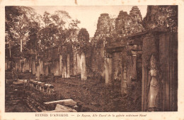 CAM-RUINES D ANGKOR-N°4236-D/0015 - Cambodge