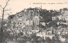 46-ROCAMADOUR-N°4236-C/0211 - Rocamadour