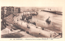 76-LE TREPORT-N°4236-C/0123 - Le Treport