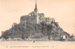 50-LE MONT SAINT MICHEL-N°4236-C/0107 - Le Mont Saint Michel