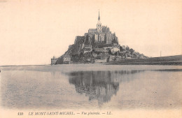 50-LE MONT SAINT MICHEL-N°4236-C/0105 - Le Mont Saint Michel
