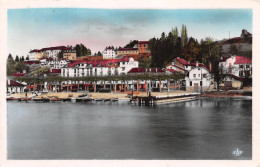 74-THONON LES BAINS-N°4236-C/0097 - Thonon-les-Bains